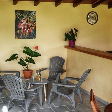Les Gites Orchidees Bel'O Capesterre-Belle-Eau Quarto foto