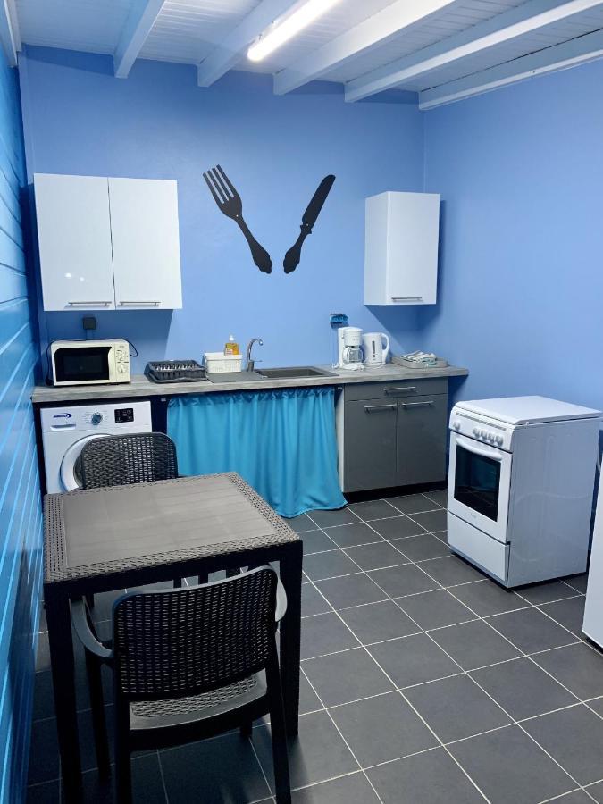 Les Gites Orchidees Bel'O Capesterre-Belle-Eau Quarto foto