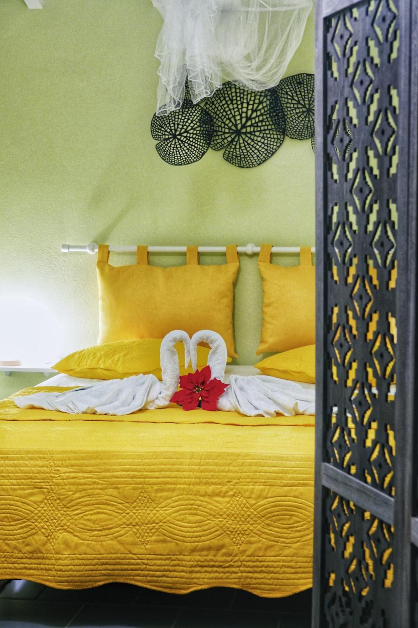 Les Gites Orchidees Bel'O Capesterre-Belle-Eau Quarto foto